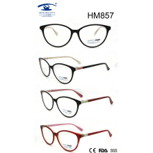 New Arrival Acetate Optical Frame (HM857)